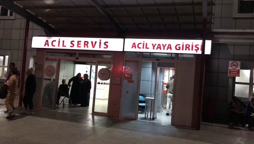 Evde Silahlı Kavga: 1 Ağır Yaralı