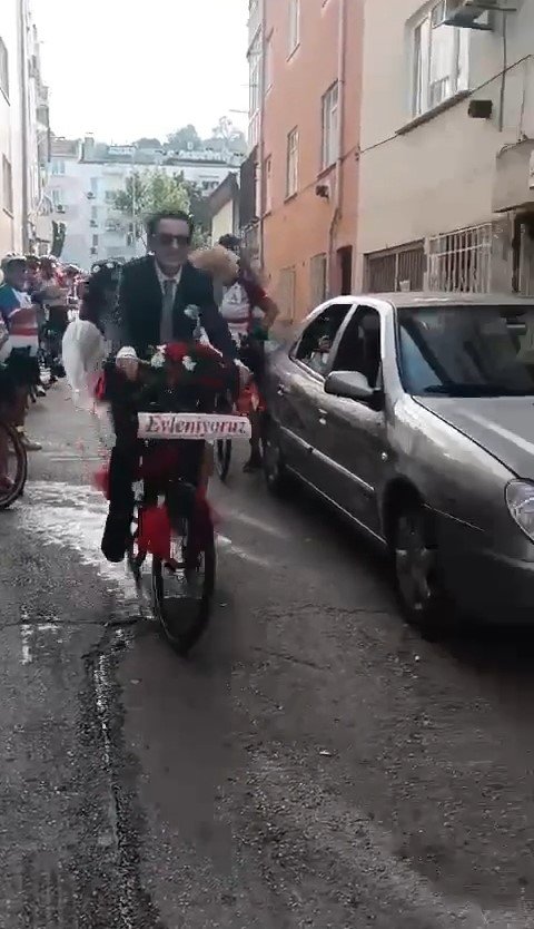 Gelin Bisikleti