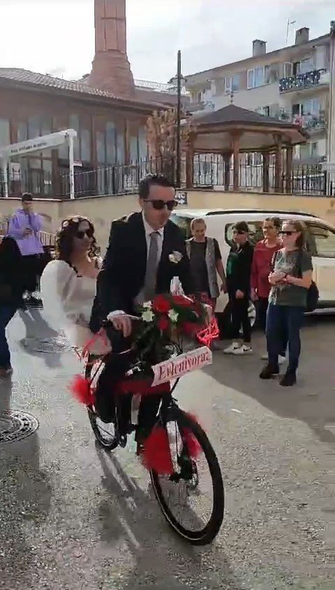 Gelin Bisikleti