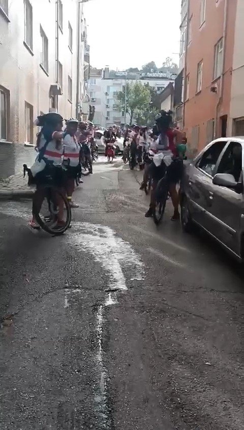 Gelin Bisikleti