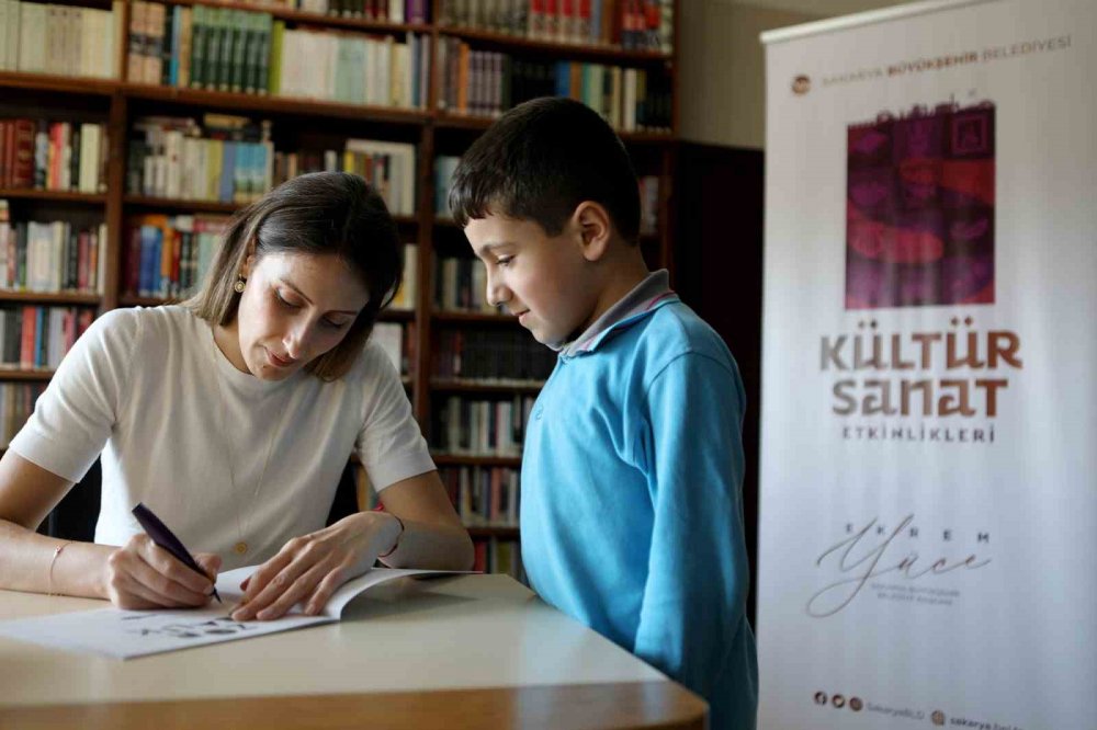 Çocukların Güldüğü Rengarenk Bir Söyleşi: Zor Balık