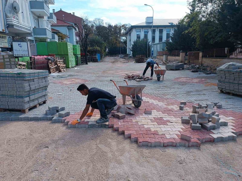 Gölpazarı’nda Alt Ve Üstyapı Sorunları Giderilerek Kışa Hazırlık Yapılıyor