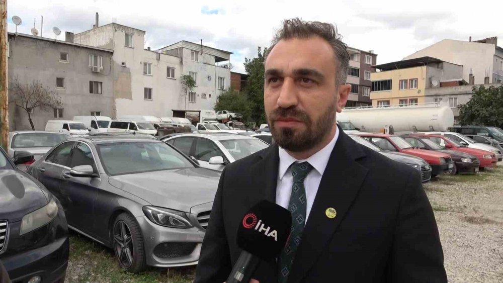 Yediemin Otoparkçılarından Yasal Düzenleme İçin Yeni Teklif