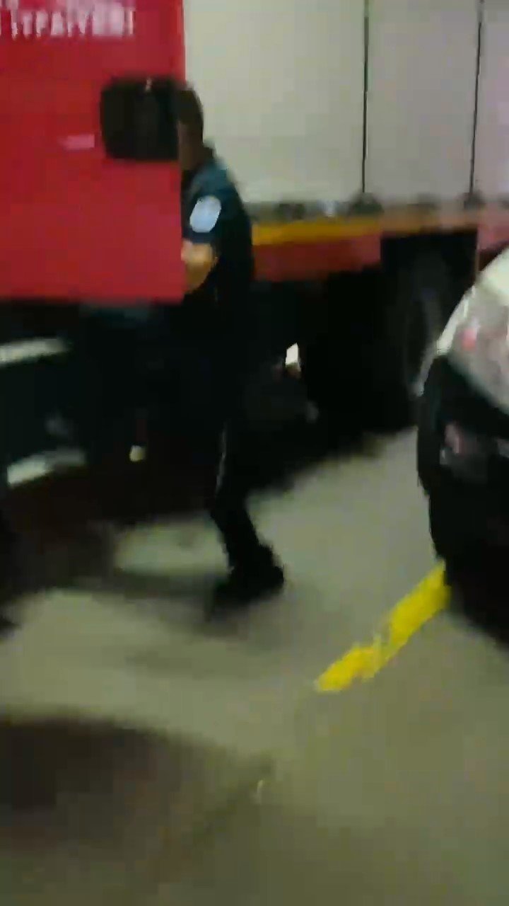 "yangın Var" Dediler Gerçek Başka Çıktı..