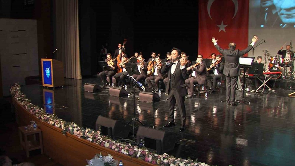 Atatürk Şarkılarla Anılacak