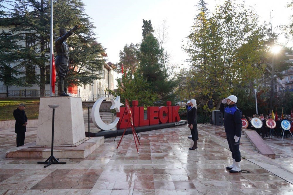 Bilecik’te Saat 9’u 5 Geçe Hayat Durdu