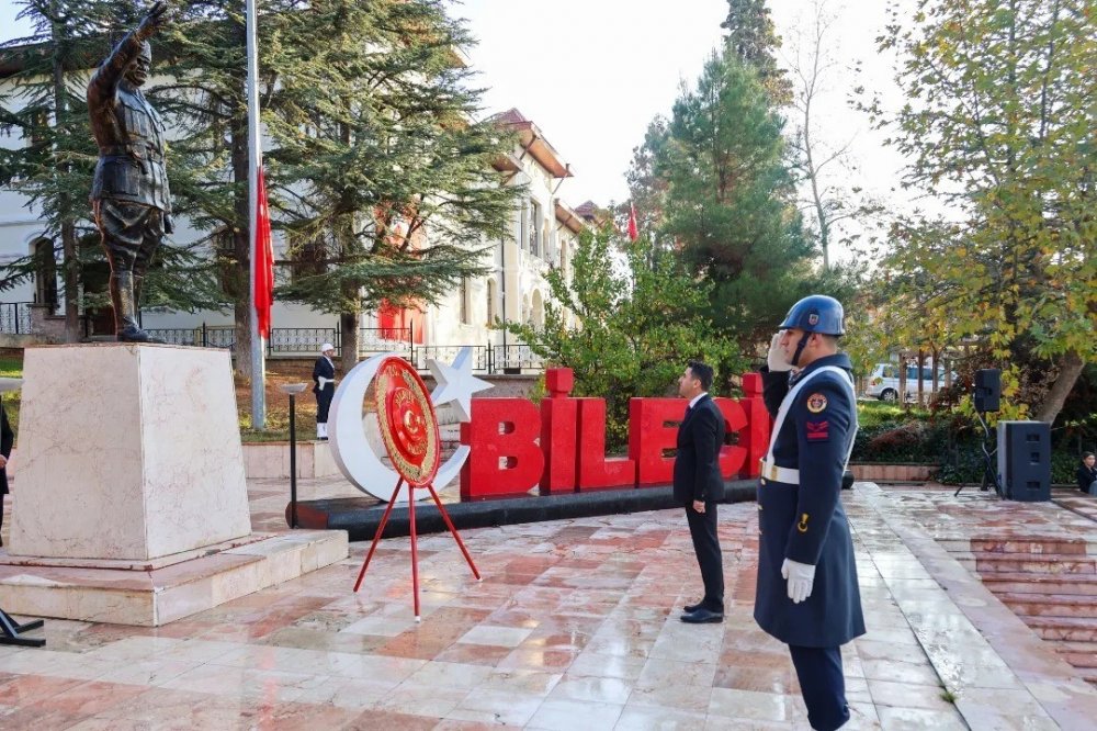 Bilecik’te Saat 9’u 5 Geçe Hayat Durdu
