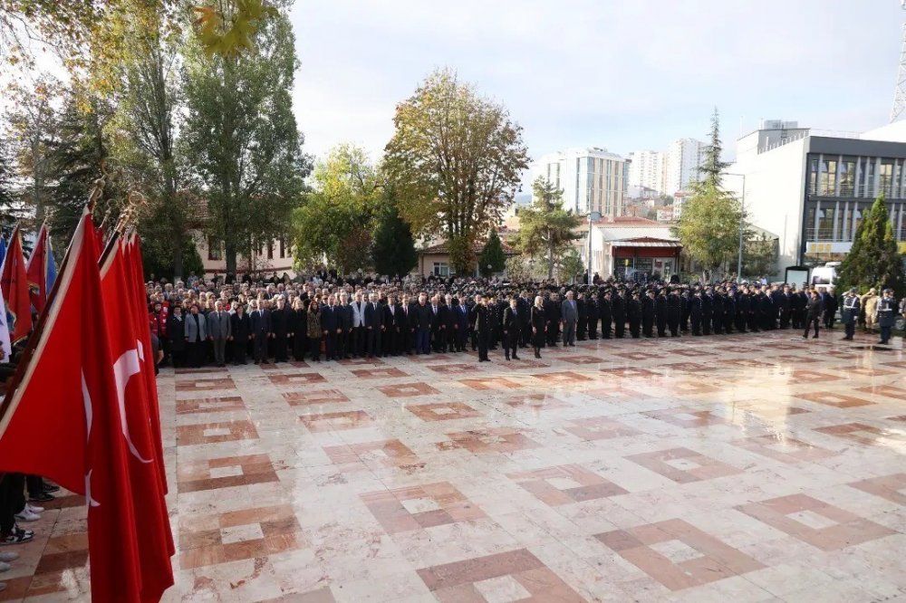 Bilecik’te Saat 9’u 5 Geçe Hayat Durdu