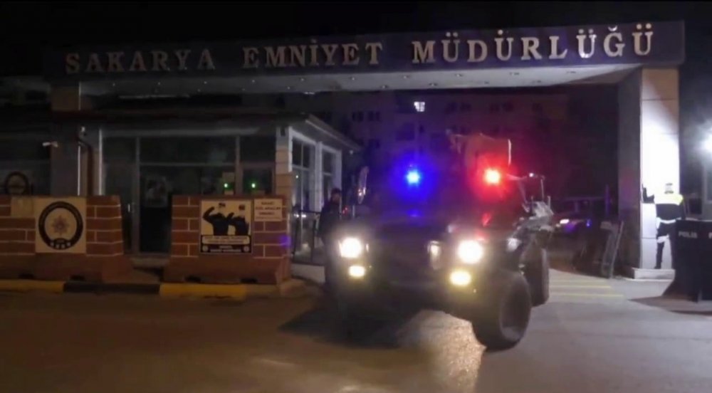 3.6 Milyar TL’lik Kara Para Aklama Operasyonunda 25 Tutuklama