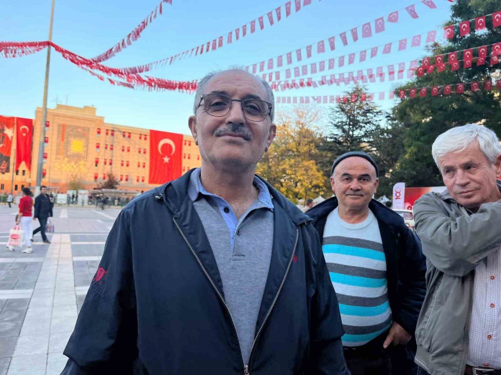Askerlik Yaptıkları Eskişehir’de 40 Yıl Sonra Buluştular