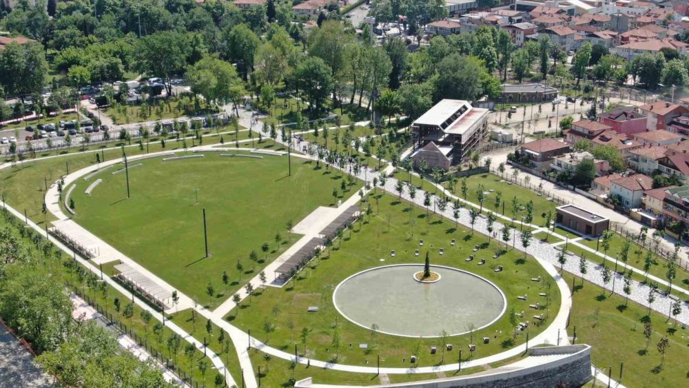 251 Bin Binanın Yapı Stoğu Çıkarıldı