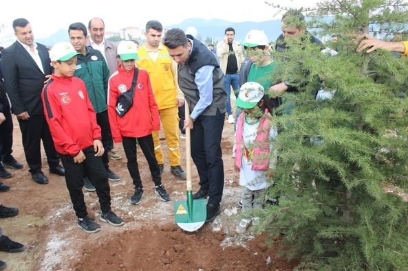 Eski Çöplük Alanından Eser Kalmadı