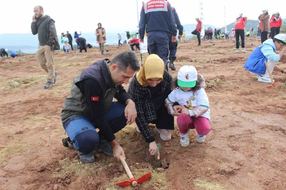 Eski Çöplük Alanından Eser Kalmadı