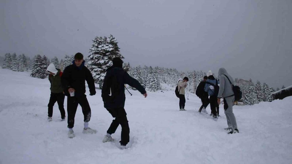 Uludağ’da Sezon İçin Geri Sayım