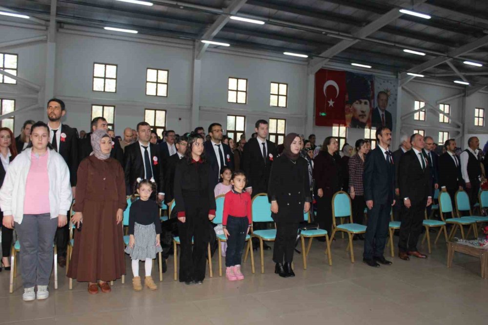 Osmaneli’de "24 Kasım Öğretmenler Günü" Etkinlikleri