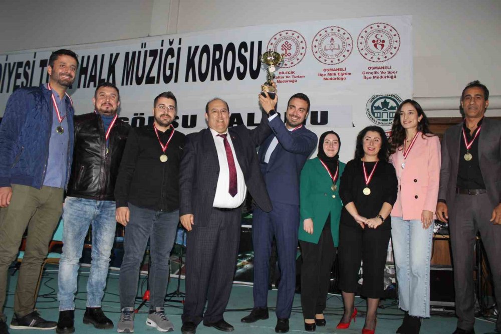 Osmaneli’de "24 Kasım Öğretmenler Günü" Etkinlikleri