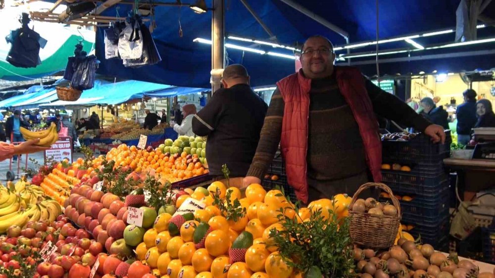 Kış Aylarının Enerjisi Bu Tezgahta