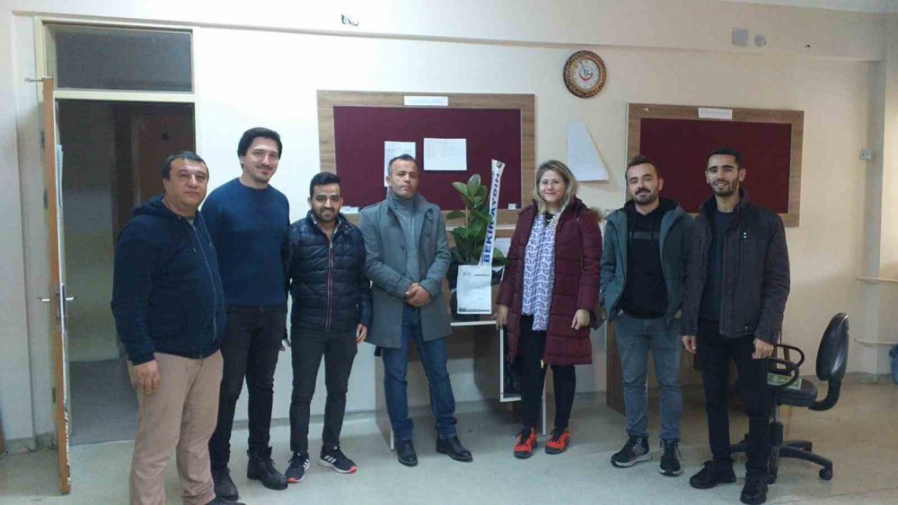 1100 Kilometreye Sevgi Köprüsü