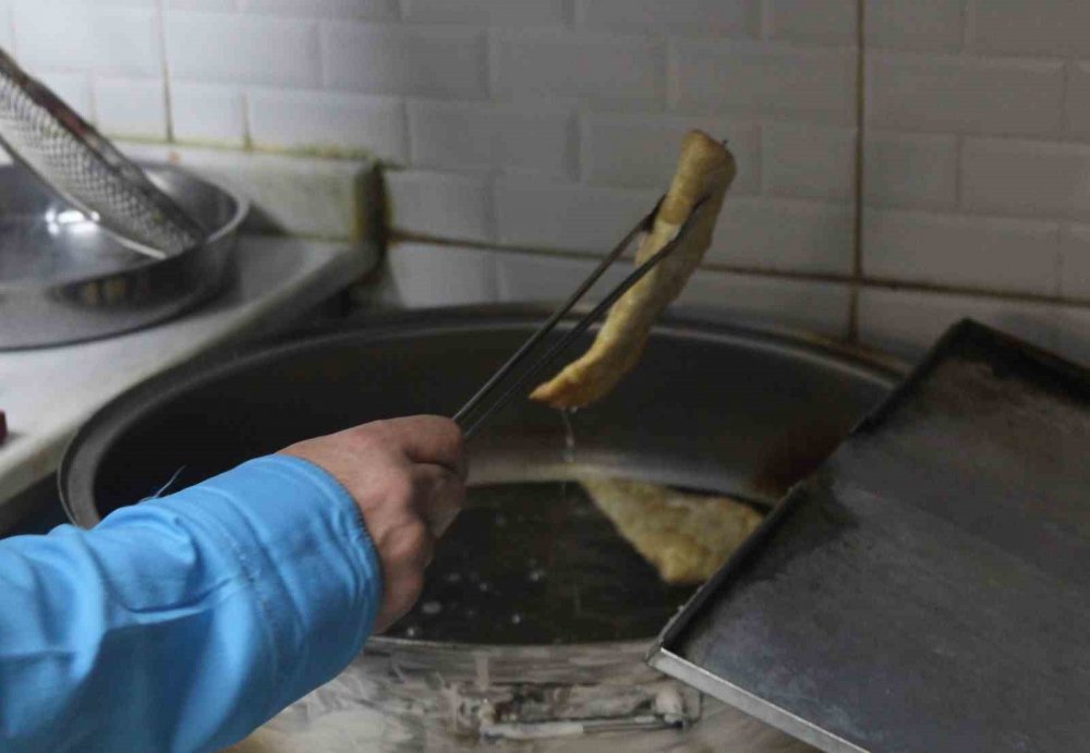 Esnaftan ’çi Börek Festivali’ Çağrısı