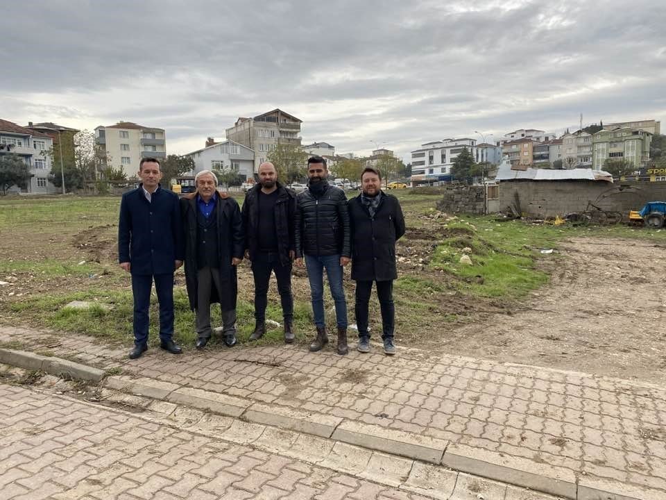 Anadolu "selçuklu Cami Ve Külliyesi" Projesinin İnşaatına Başlanıyor