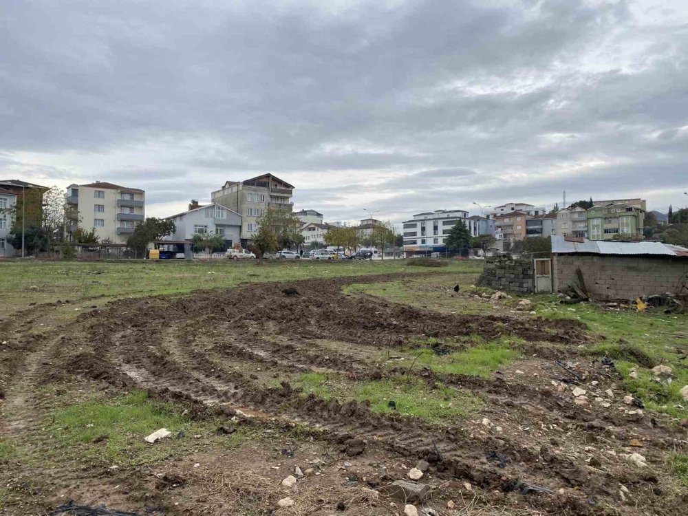 Anadolu "selçuklu Cami Ve Külliyesi" Projesinin İnşaatına Başlanıyor
