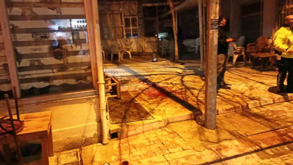 İki Muhtar Arasında Silahlı Kavga: 1 Ölü, 1 Yaralı