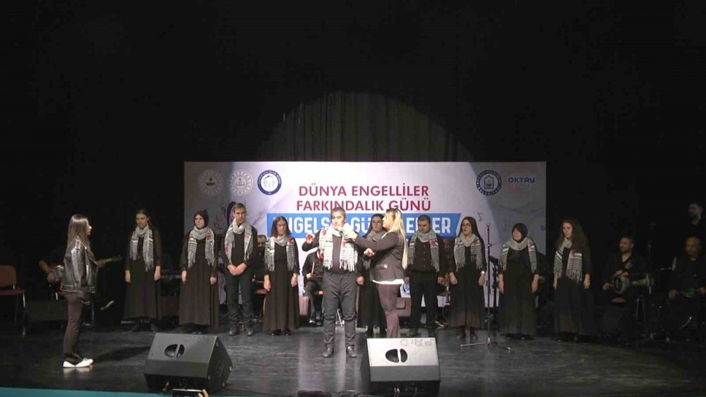 Filistin İçin Sessizliğin Sesi Oldular