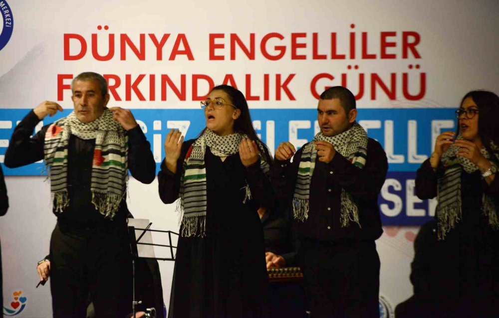 Filistin İçin Sessizliğin Sesi Oldular