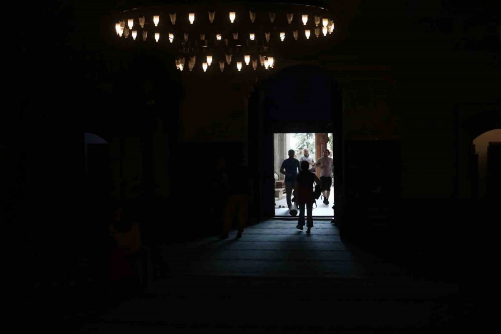 Türkiye’nin Her Yerinden Bu İmamı Dinlemeye Geliyorlar