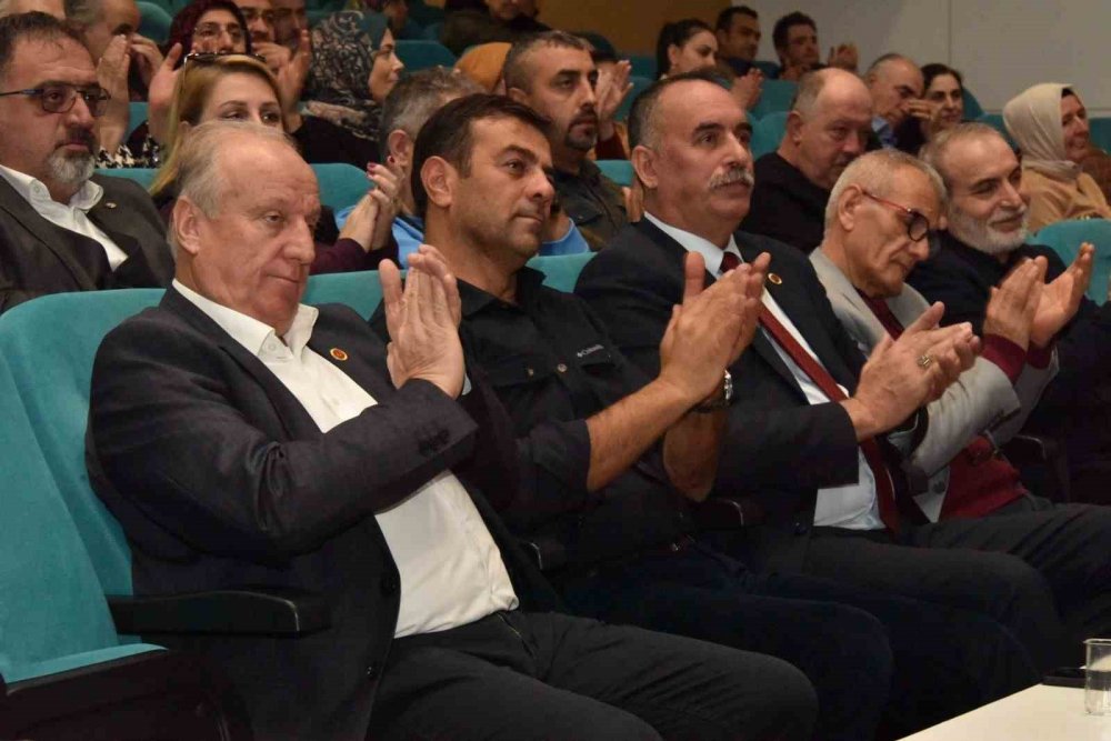 Bozüyük’te Engelliler Derneği’nden Farkındalık Programı