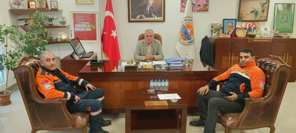 "Çok Şükür Herhangi Bir Can Ya Da Mal Kaybımız Olmadı"