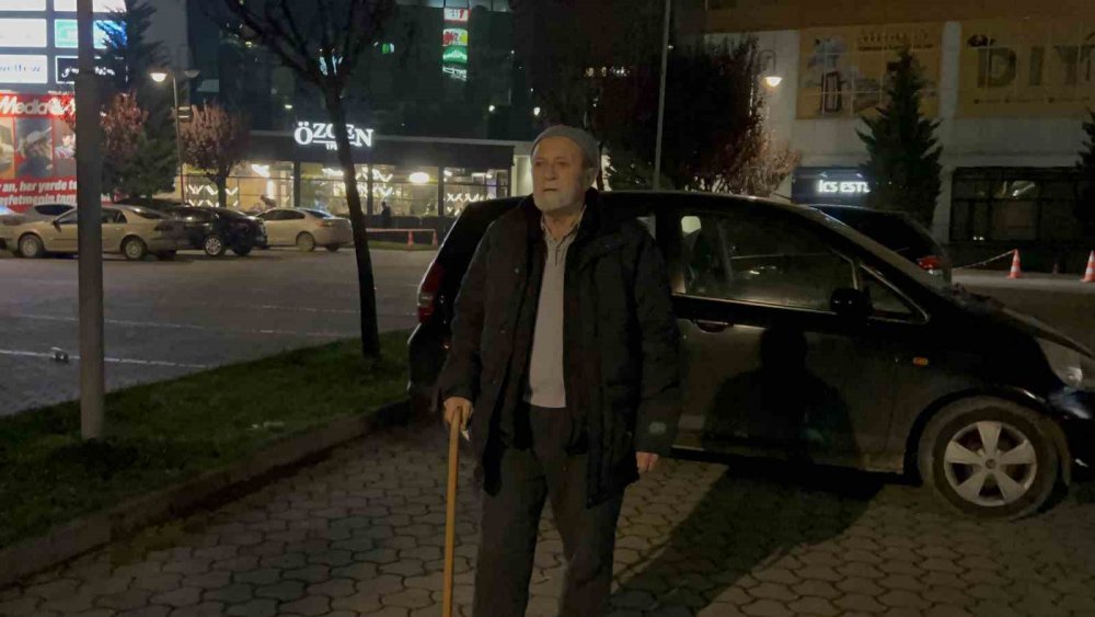 Nafaka İçin Cezaevine Giren 81 Yaşındaki Zülfü Dede Konuştu: