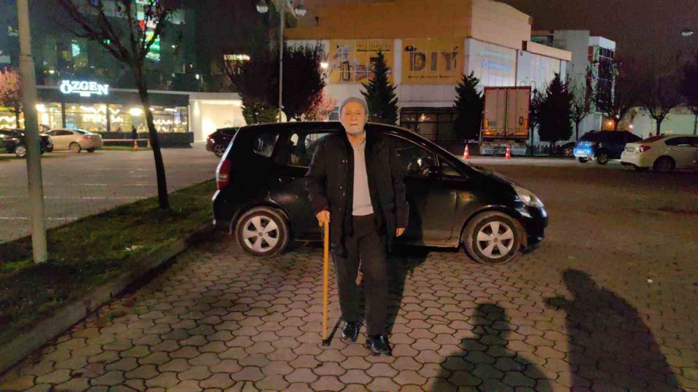 Nafaka İçin Cezaevine Giren 81 Yaşındaki Zülfü Dede Konuştu: