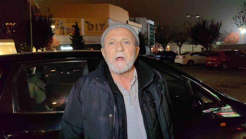 Nafaka İçin Cezaevine Giren 81 Yaşındaki Zülfü Dede Konuştu:
