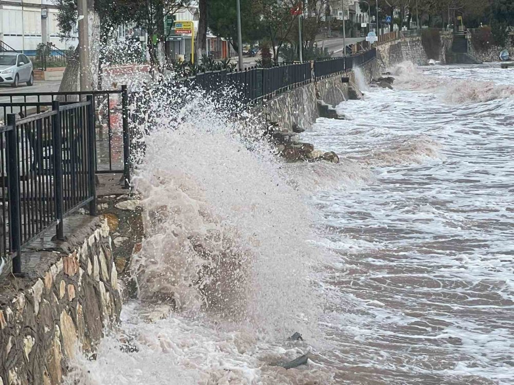 Meteorolojiden Son Dakika Uyarısı