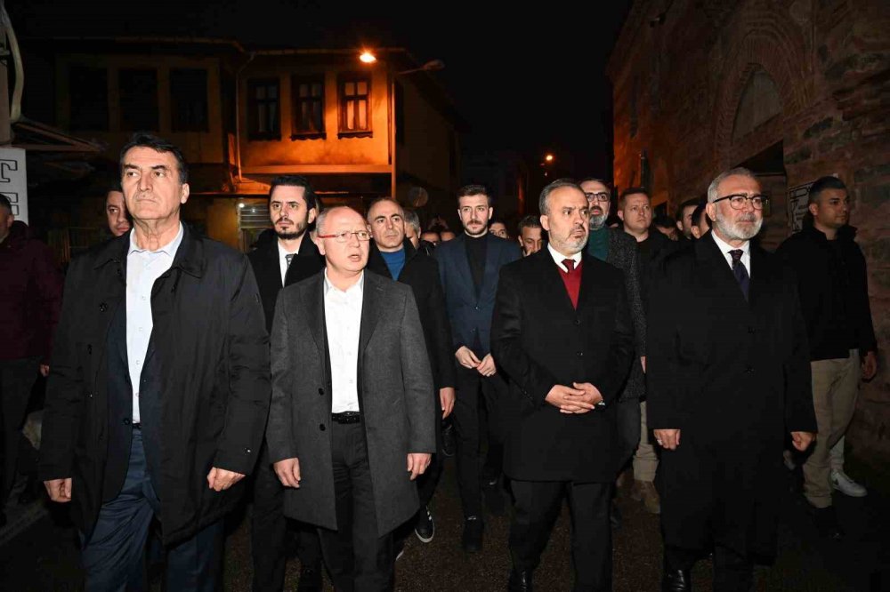98 Yıl Sonra İlk Şeb-i Arus