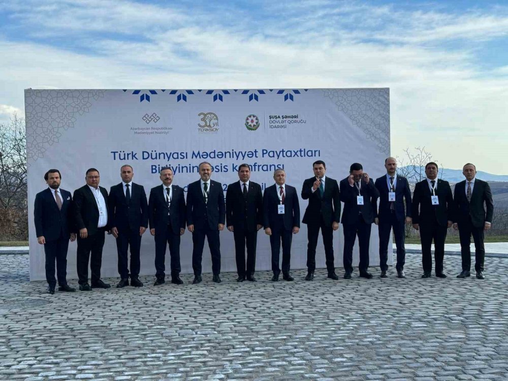 Türk Dünyası’ndan Bursa’ya Önemli Bir Görev