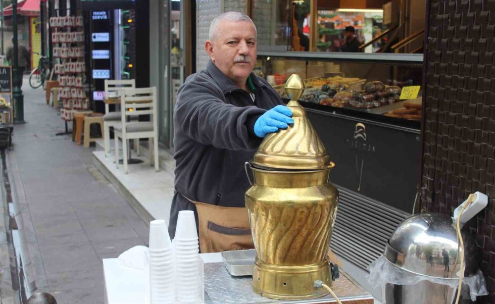Vatandaşların Tercihi Salebin Mevsimi Geldi