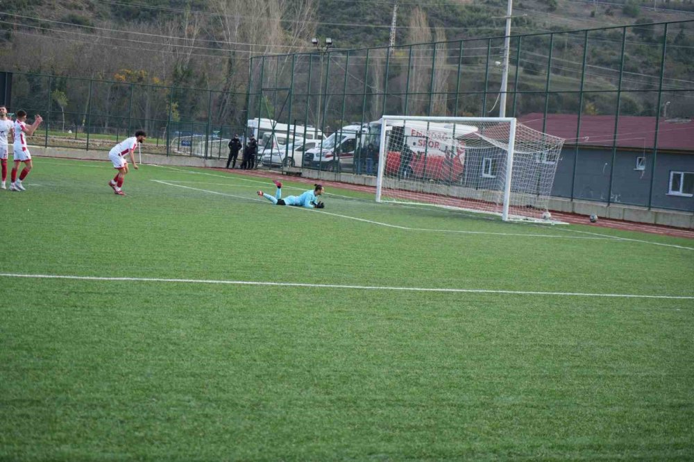 1969 Bilecik Spor Kulübü Rahat Bir Nefes Aldı