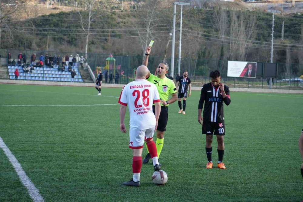 1969 Bilecik Spor Kulübü Rahat Bir Nefes Aldı