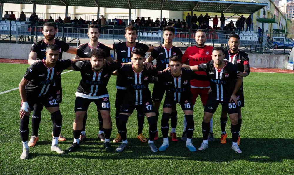 1969 Bilecik Spor Kulübü Rahat Bir Nefes Aldı