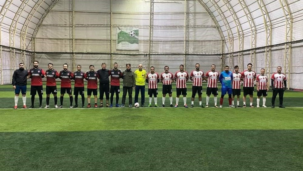 Futbol Turnuvasında Kupa Bozüyük’e Geldi