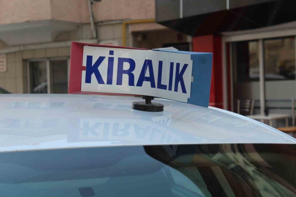 Havaların Soğumasıyla Oto Kiralama İşleri Yavaşladı
