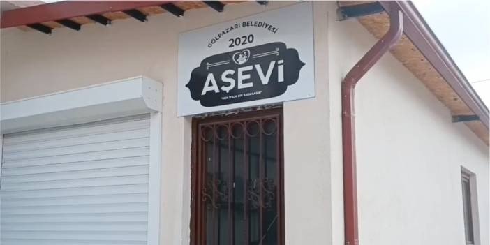 Aşevinde Pişen Yemekler İhtiyaç Sahiplerine Ulaşıyor
