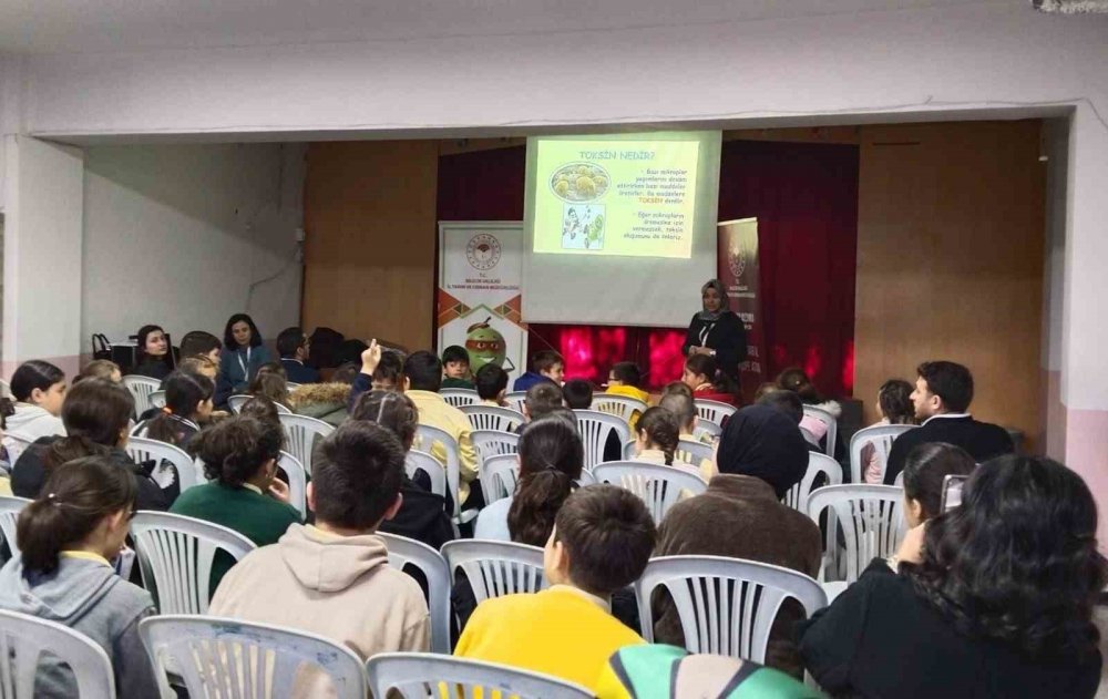 Bilinçli Nesiller İçin Gıda Denetimleri Devam Ediyor
