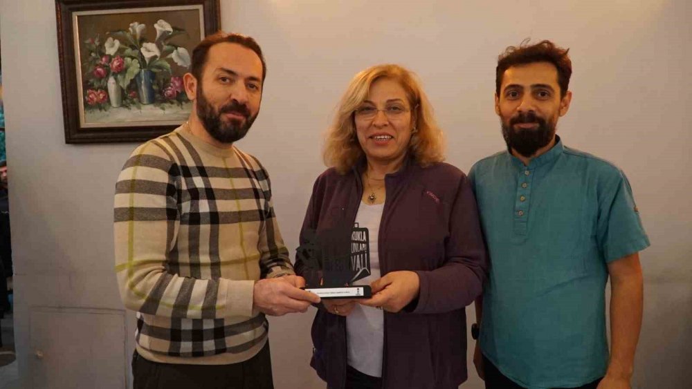Kukla Ve Gölge Oyunları’na Muhteşem Final