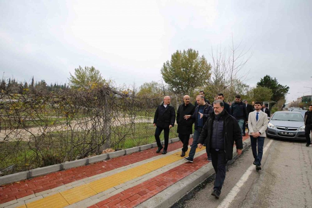 5 Yeni Hastane İçin Önemli Adım