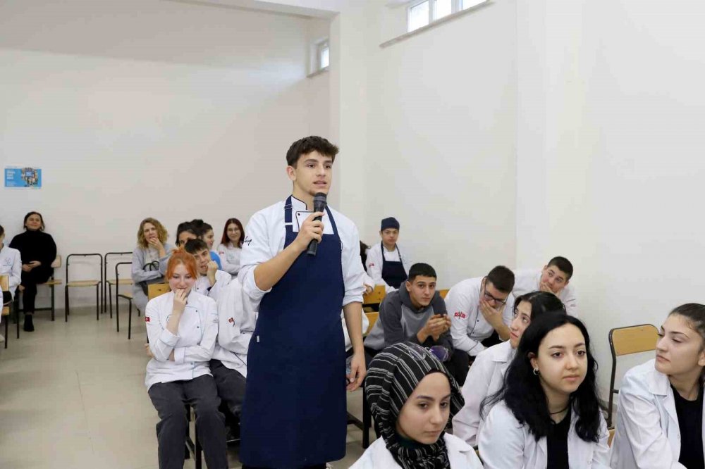 İşin Erbapları Yeni Girişimci Adaylarıyla Buluştu