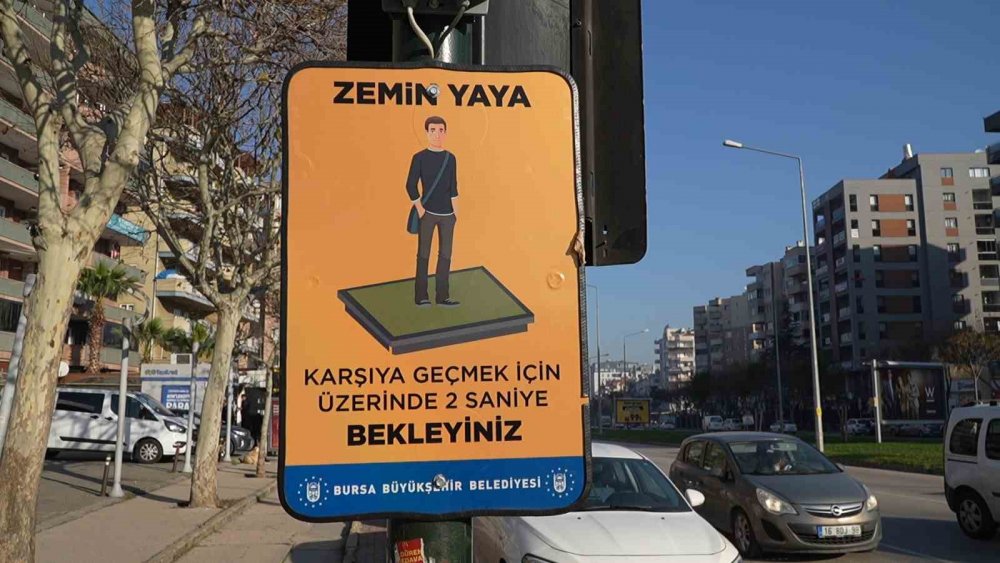 Trafik, Yayalara Göre Tasarlanıyor