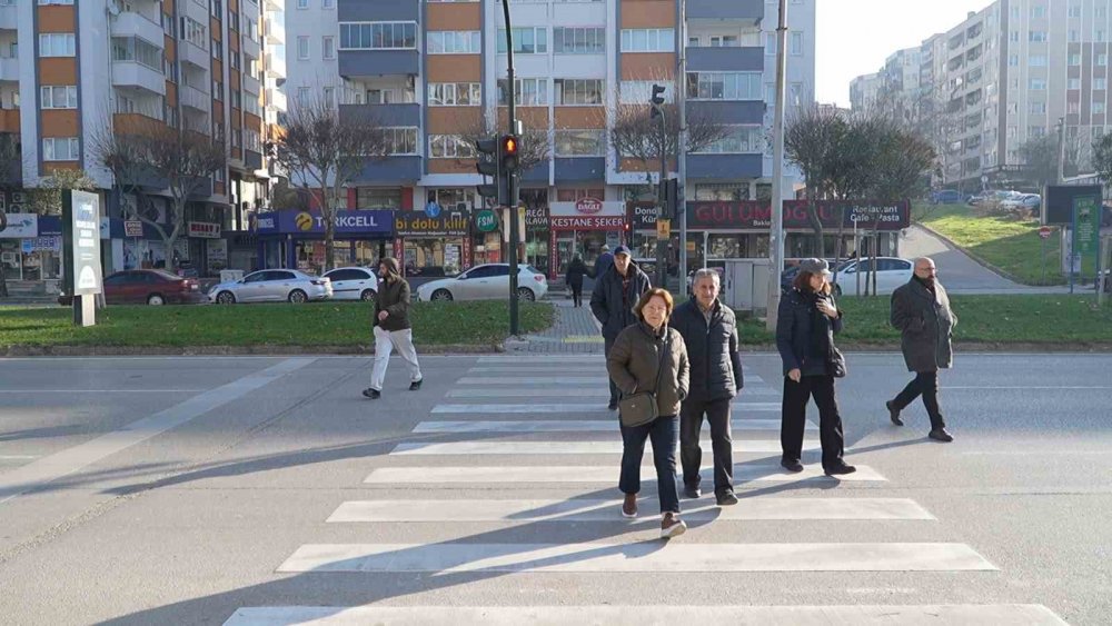 Trafik, Yayalara Göre Tasarlanıyor